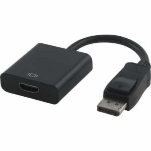 Display Port To HDMI Video Adapter