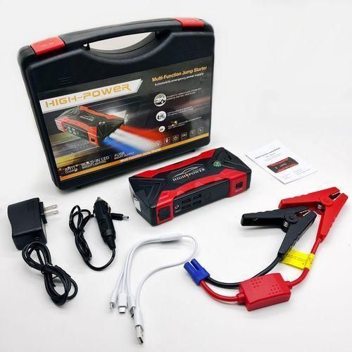 Jump Start High Power JUMP STARTER KIT And POWER BANK For Laptop & Mobile