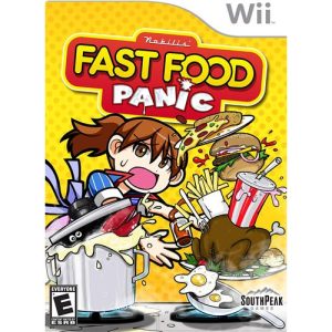 Southpeak Fast Food Panic ---[   Wii  ]