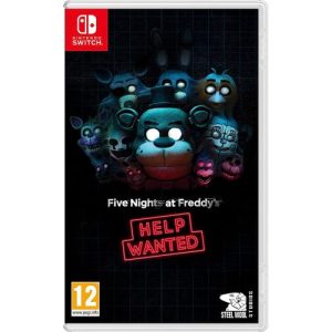 Nintendo Switch Five Night At Freddy's: Help Wanted - Nintendo Switch