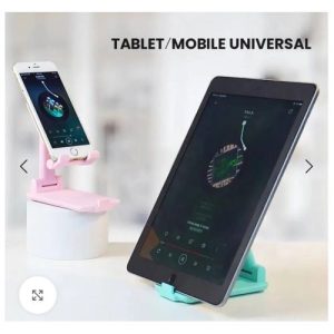 Desktop Adjustable Mobile Phone Holder Netflix Zoom Tiktok