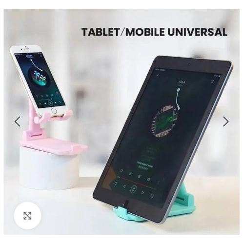 Desktop Adjustable Mobile Phone Holder Netflix Zoom Tiktok