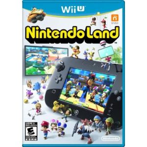 Nintendo Nintend0Land -  Wii U