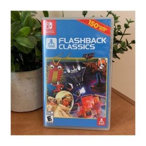 Nintendo Switch Atari Flashback Classics - Ninte ndo Switch