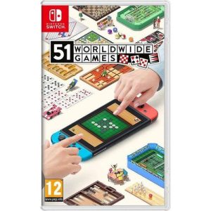 Nintendo Switch Clubhouse Games: 51 Worldwide Classics