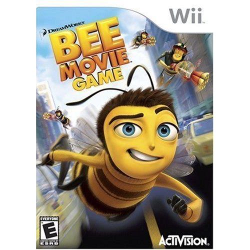 Nintendo Bee Movie -Wii