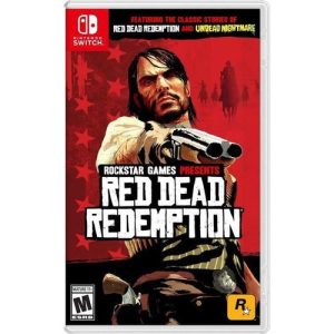 Rockstar Games RED DEAD REDEMPTION NINTENDO SWITCH