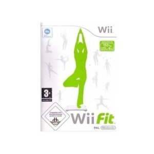 Nintendo Wii Fit CD ( Pal )