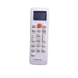 Samsung AC Replacement Remote