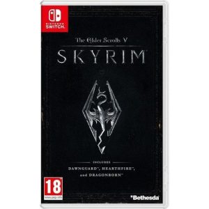 Bethesda THE ELDER SCROLLS: SKYRIM