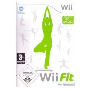 Nintendo Wii Fit CD ( Pal )