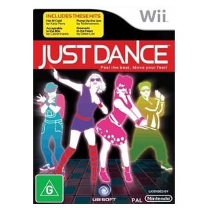 UBISOFT Just Dance Wii