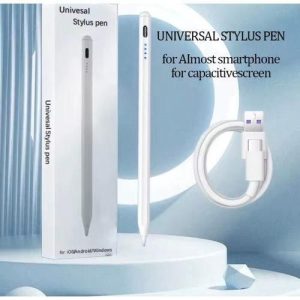 Universal Active Capacitive Pen iPad Stylus Suitable for Android Apple Pen Huawei Touch Screen Stylus