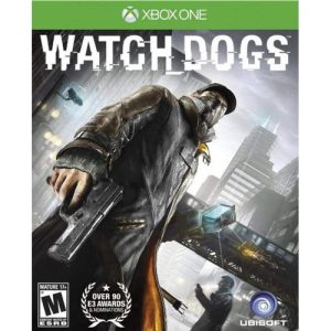 Ubisoft Entertainment Watchdogs - Xbox One