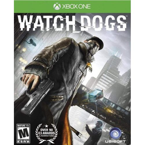 Ubisoft Entertainment Watchdogs – Xbox One