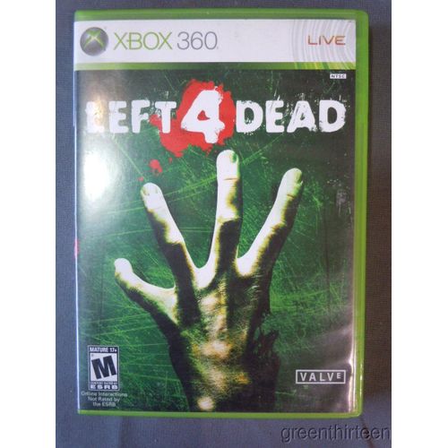 Left 4 Dead – Xbox360