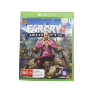 Farcry 4 - Xbox One