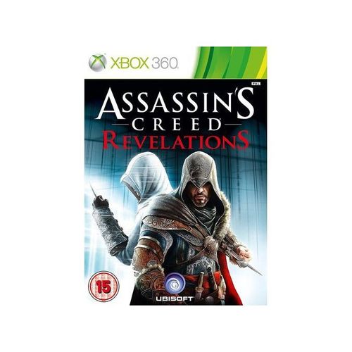 UBISOFT Assassin’s Creed Revelations – Xbox 360 ( Pal )