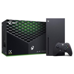 Microsoft Micro  Innovations Microsoft Xbox Series X Console 1TB SSD