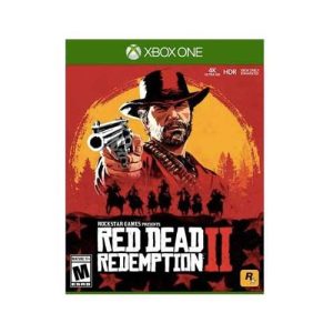 Microsoft Red Dead Redemption 2 - XBOX One
