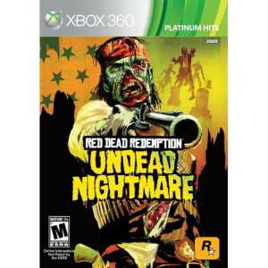 Rockstar Red Dead Redemption: Undead Nightmare - xbpox360
