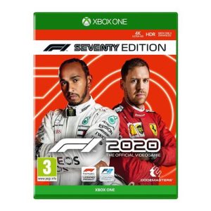 Codemasters F1 2020 Seventy Edition - Xbox One