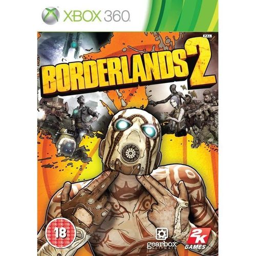 Borderlands 2 – Xbox 360