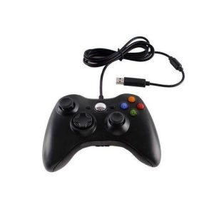 Wired Controller Pad - Black