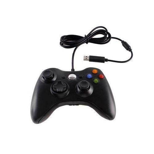 Wired Controller Pad – Black