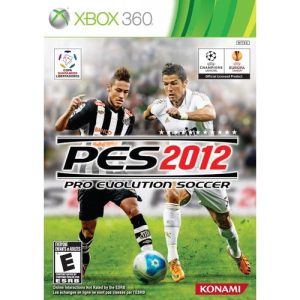 Pro Evolution Soccer 2012