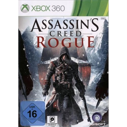 UBISOFT Assassin’s Ceed Rogue (Xbox 360)