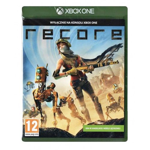 Microsoft Recore – Xbox One