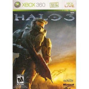 Halo 3 Xbox 360
