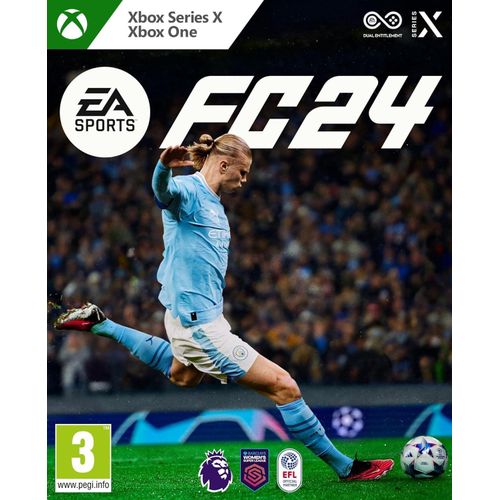 EA Sports FC 24 Standard Edition – Compatible for XS – XboxOne