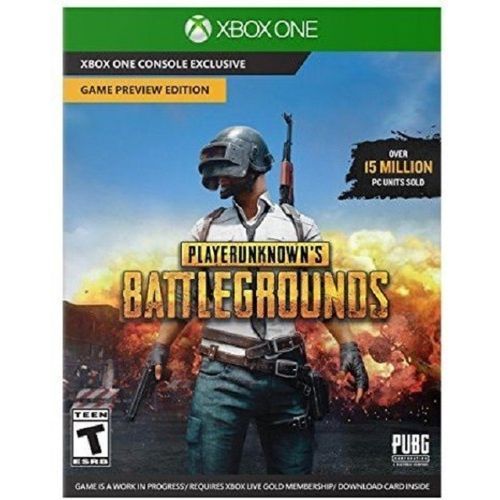 Pubg Player Unknown’s Battle Ground – Xbox One