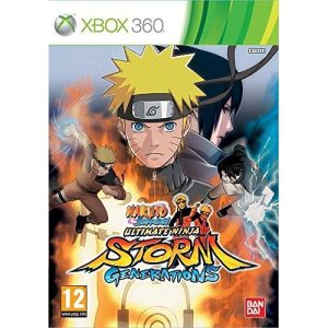 Bandai Naruto Shippuden: Ultimate Ninja Storm Generations