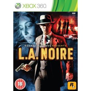 Rockstar Games  LA Noire (Xbox 360)