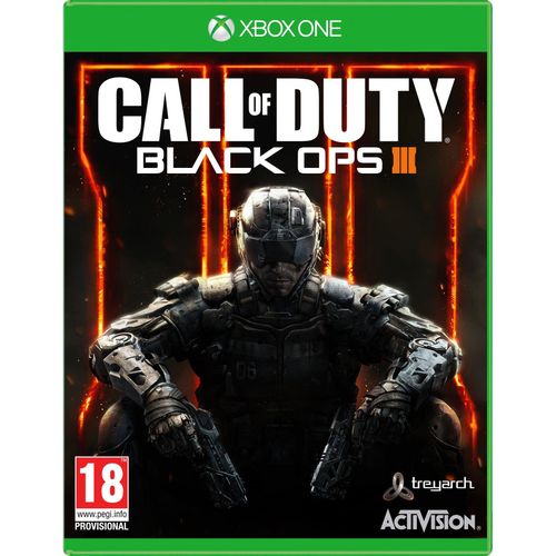 Activision Call of Duty: Black Ops III – Xbox One