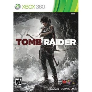 Square Enix TOMB RAIDER Xbox 360