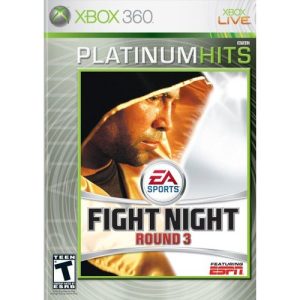 Fight Night Round 3 - Xbox360