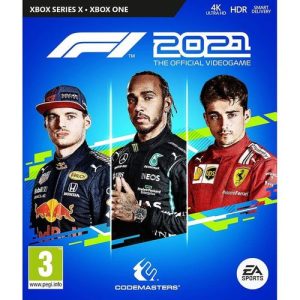 F1 2021 (video Game) XBOX ONE