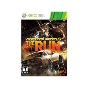 Electronic Arts Need For Speed: The Run - Xbox 360 Electronic Arts