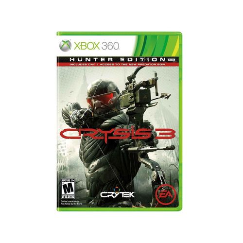 Crysis 3 – Xbox360