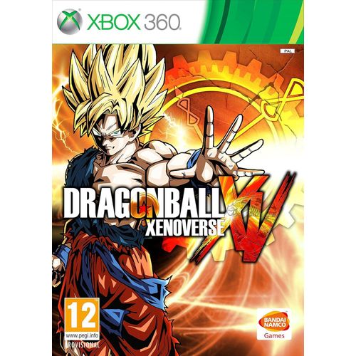 Bandai Namco Dragonball XenoVerse (Xbox 360