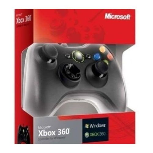 Wired Controller Pad – Black