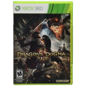 Dragons Dogma - xbox360