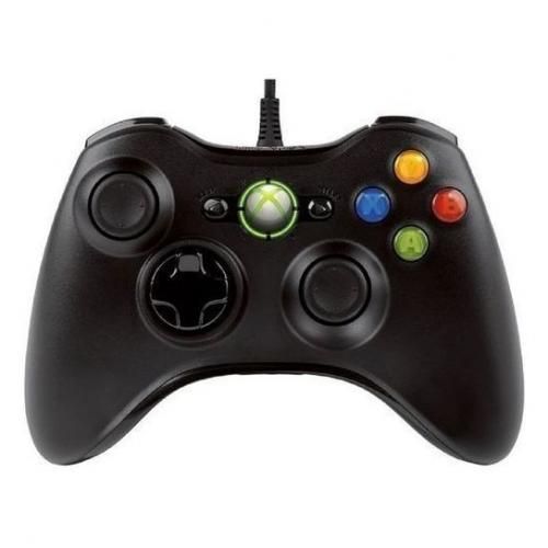 360 Controller Pad USB Wired Gampad