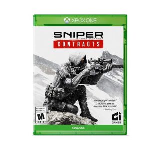 Sniper Ghost Warrior Contracts - Xbx One