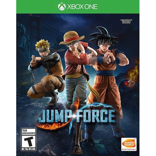 Bandai Namco Jump Force Xbox One