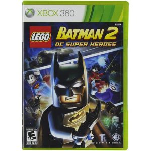 WB Games Lego Batman 2: DC Super Heroes - Xbox 360